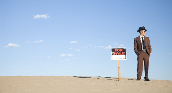 Real Estate in the Dessert