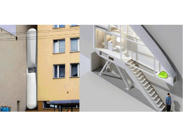 Самые необычные дома мира