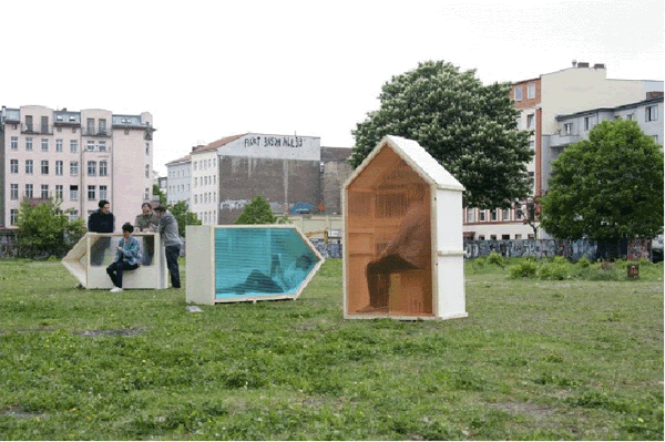 Самые необычные дома мира