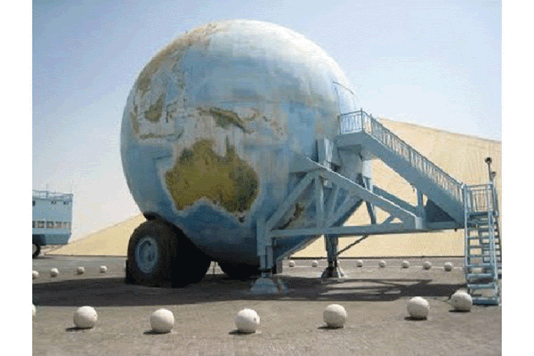 Самые необычные дома мира