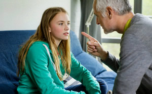 Семейная ссора