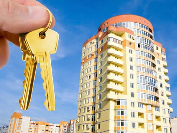 Покупка квартиры