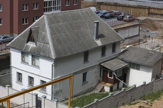 Новое жилье после сноса старого