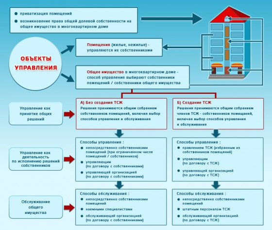 Что необходимо знать о ТСЖ