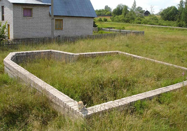 Земельный участок