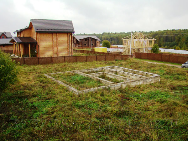 Земельный участок