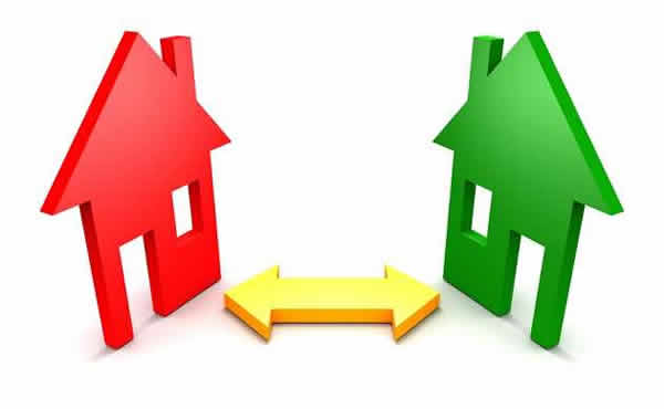 Макет частного дома