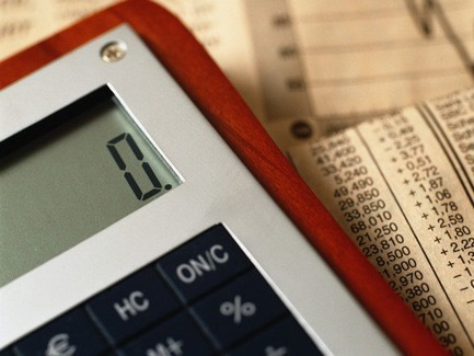 Калькулятор и счета