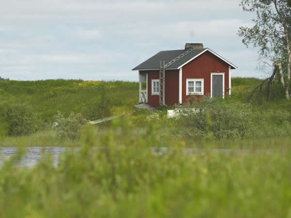 Дом на земельном участке