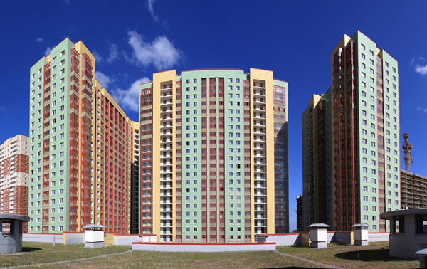 Новостройки