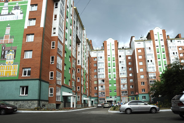 Квартиры