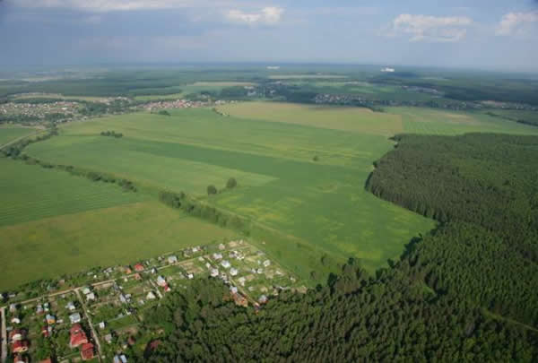 Земельный участок