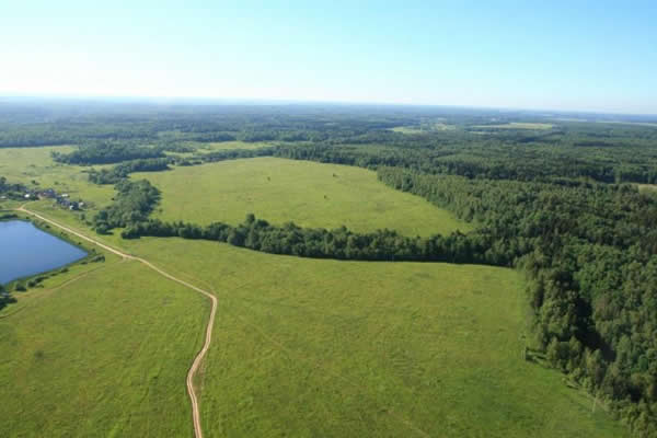 Земельный участок