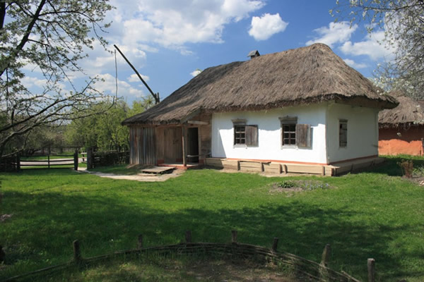 Частный дом