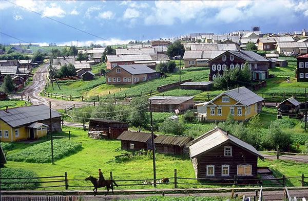 Поселок