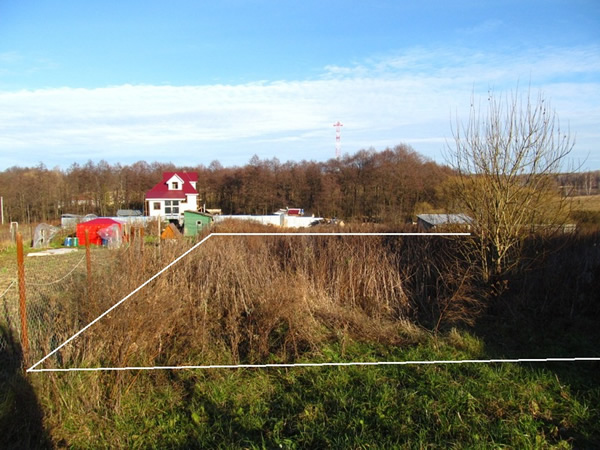 Земельный участок