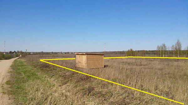 Земельный участок