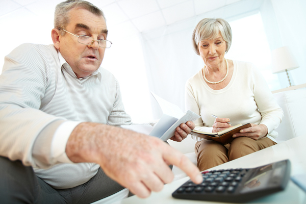 Женщина и мужчина